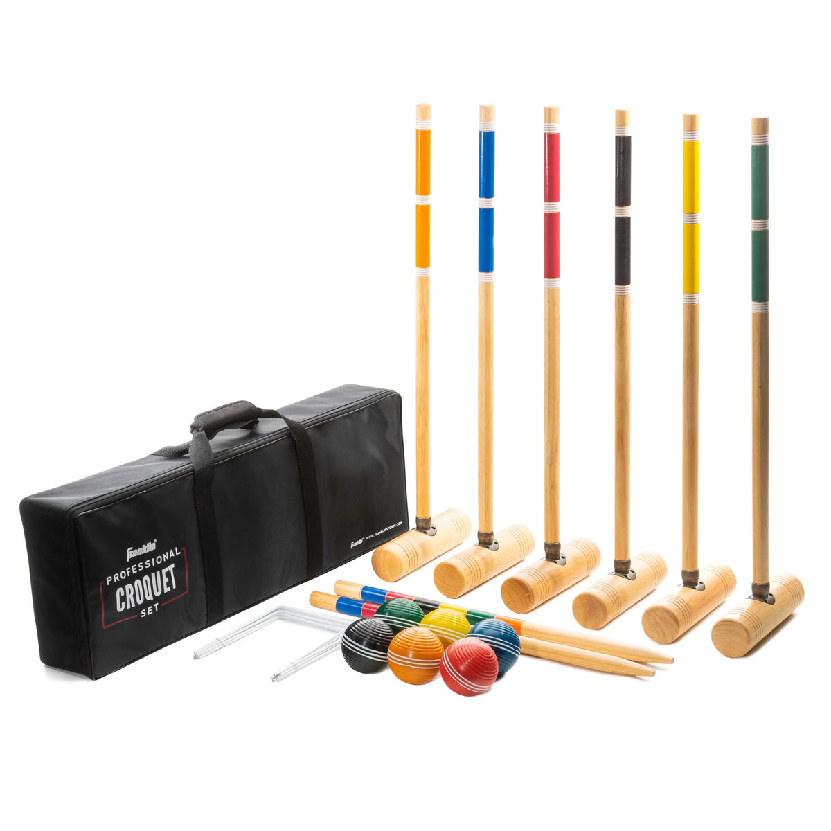 6 Player Croquet Set G341