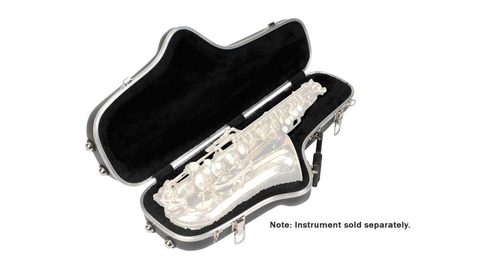 Contoured Alto Sax Case A342