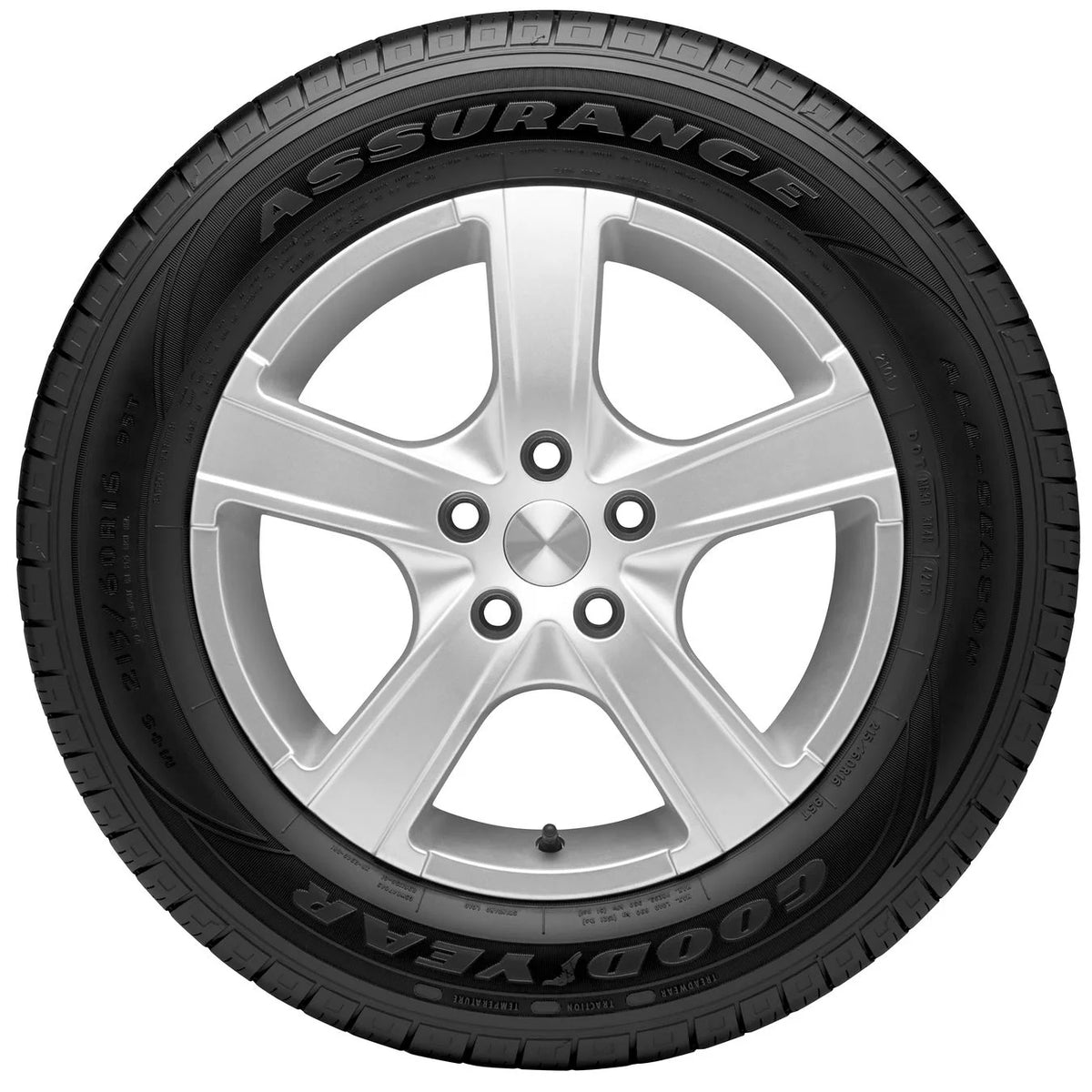 All-Season Passenger Tire S6687