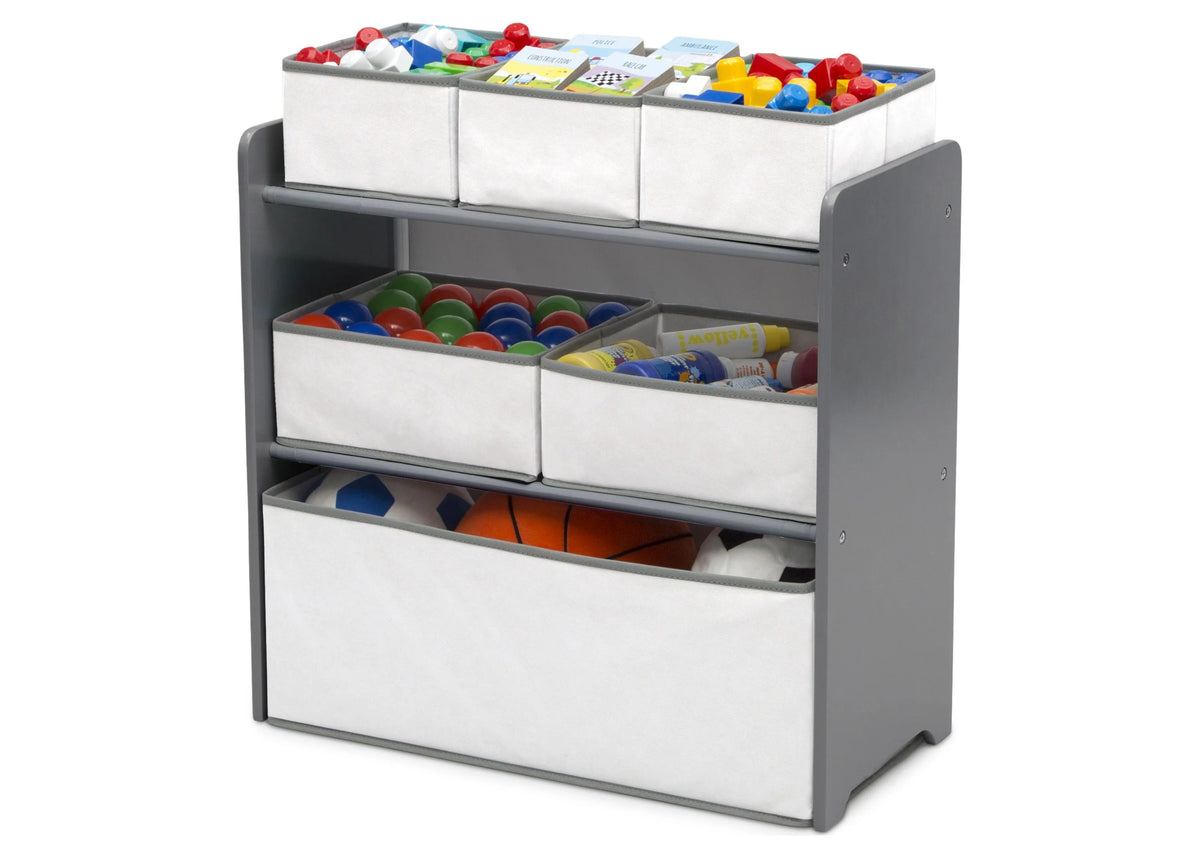 4-Piece Toddler Playroom Set E174934