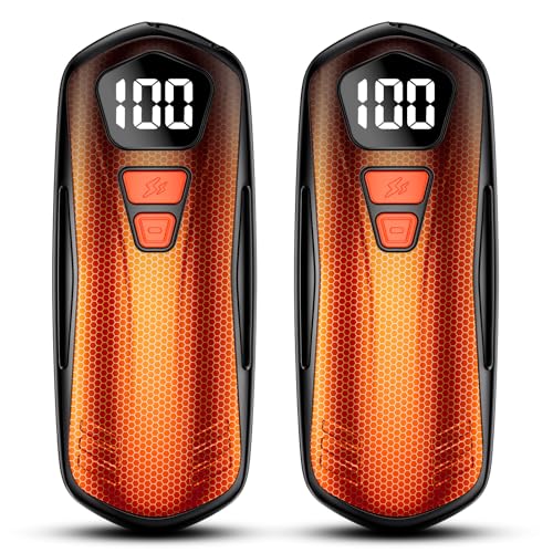 Rechargeable Electric Hand Warmers 2 Pack N972500