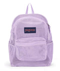 Mesh Backpack Pastel Lilac F470367