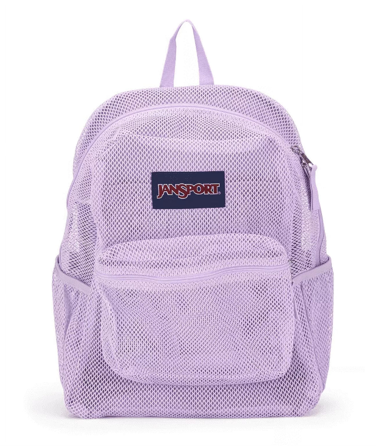 Mesh Backpack Pastel Lilac F470367