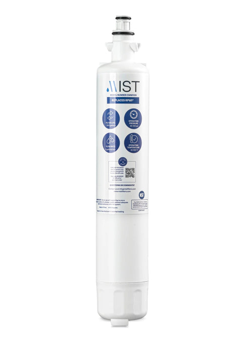 2 Pack Refrigerator Water Filter N8218