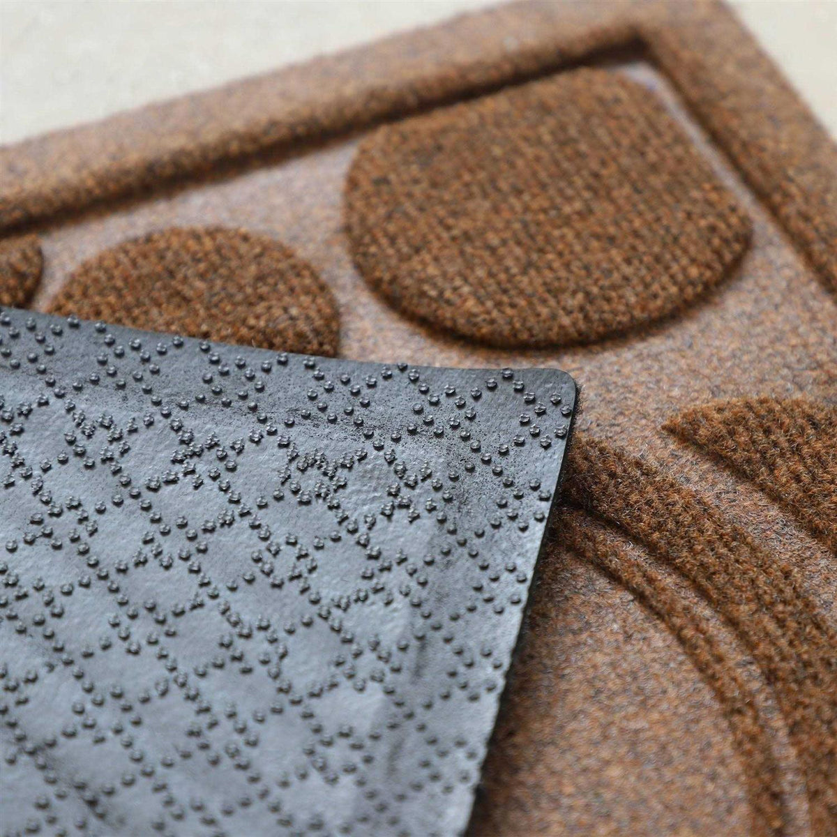 WaterHog Dog Bowl Pet Feeder Mat J1321