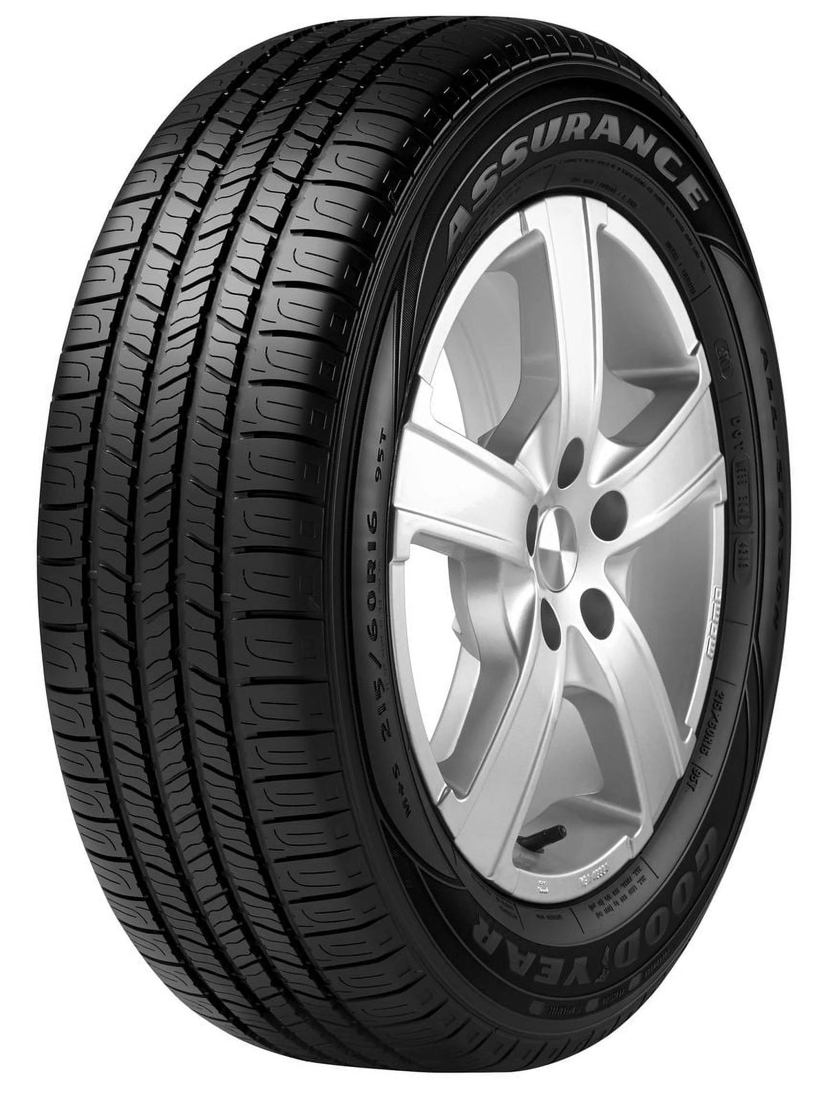 All-Season Passenger Tire S6687