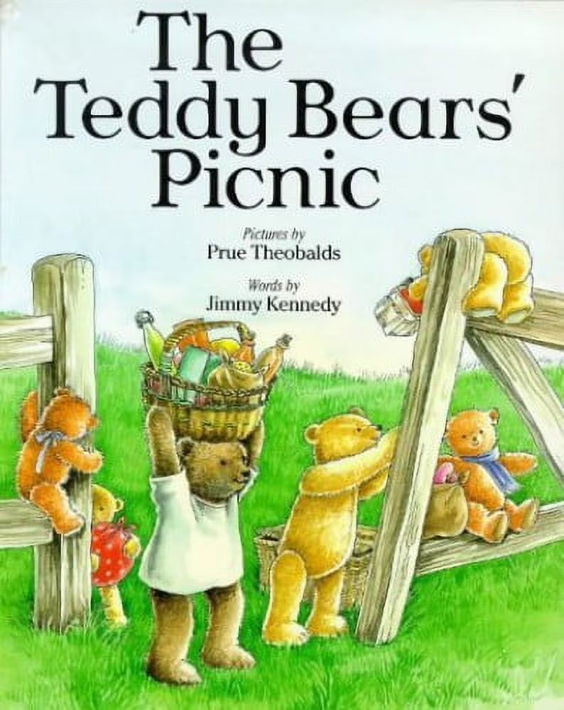 Teddy Bears' Picnic Paperback O546968