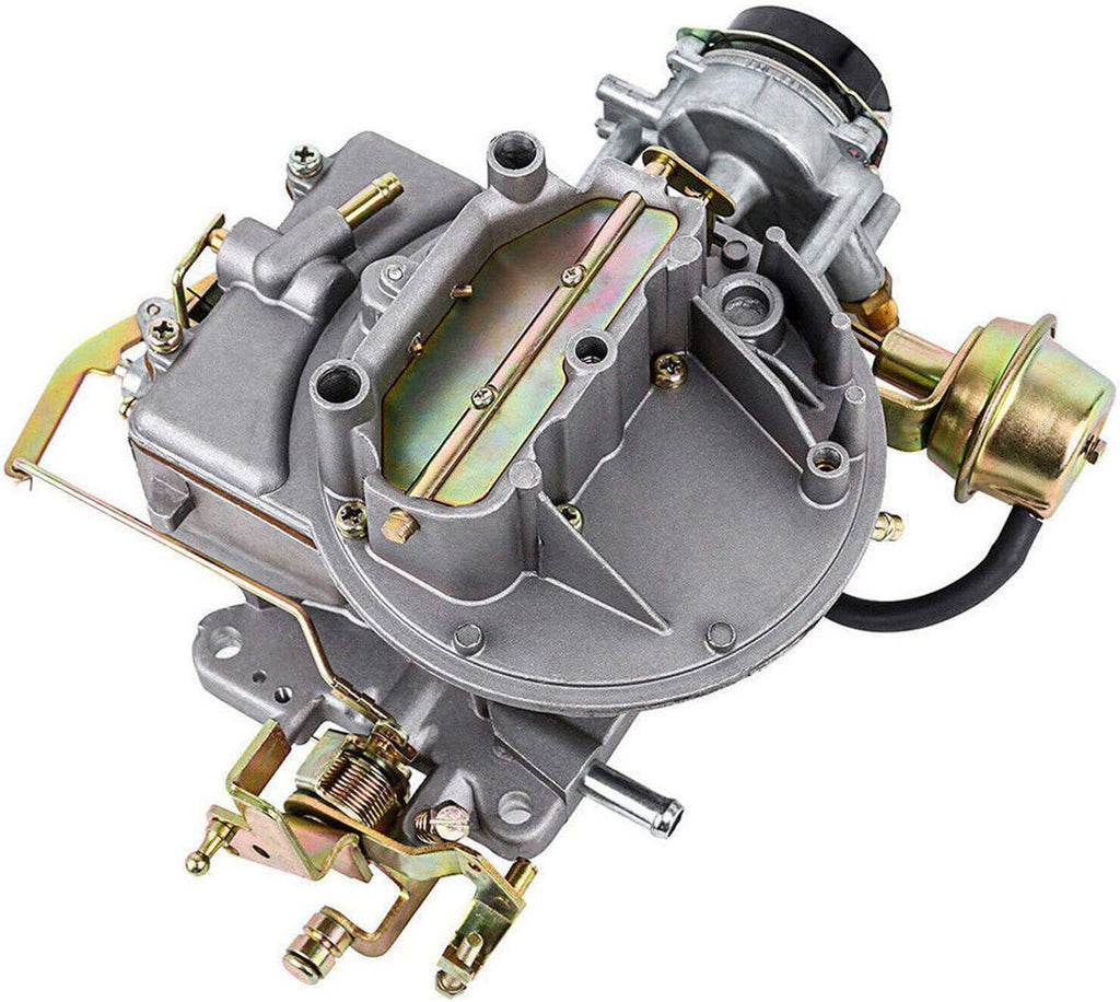 2 Barrel Carburetor for Ford F350 F100 Engine 289 Cu 302 Cu 351 Cu H9492