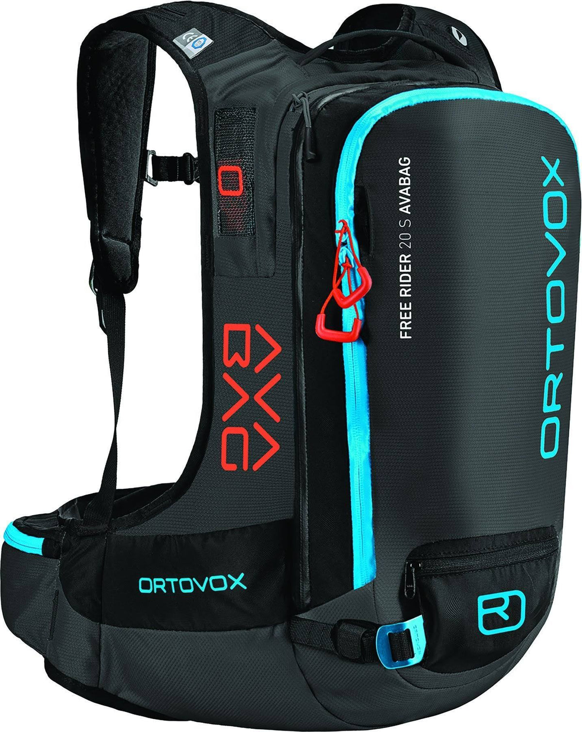 Avabag Kit Black K4435