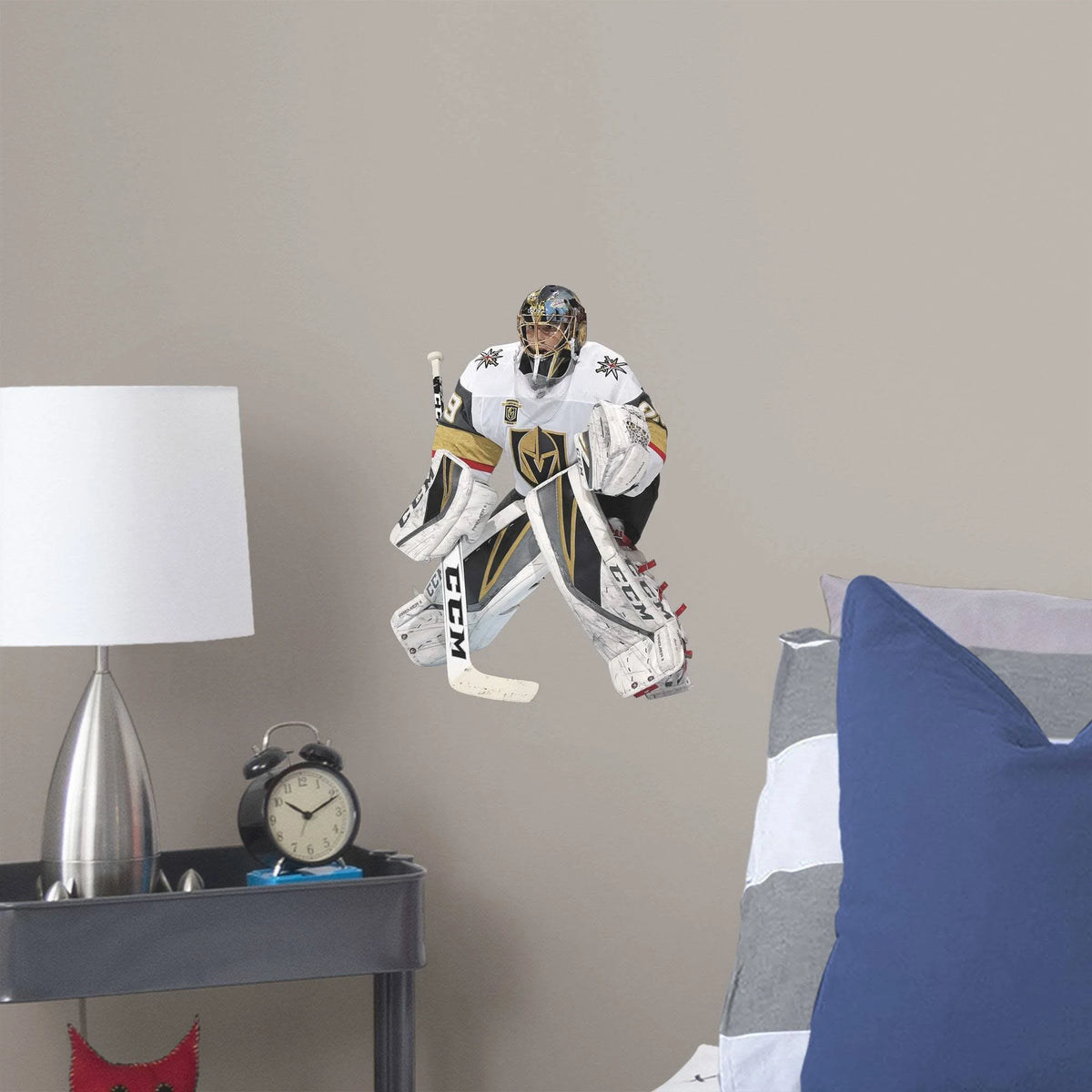 Life Size Removable Wall Decal A2839