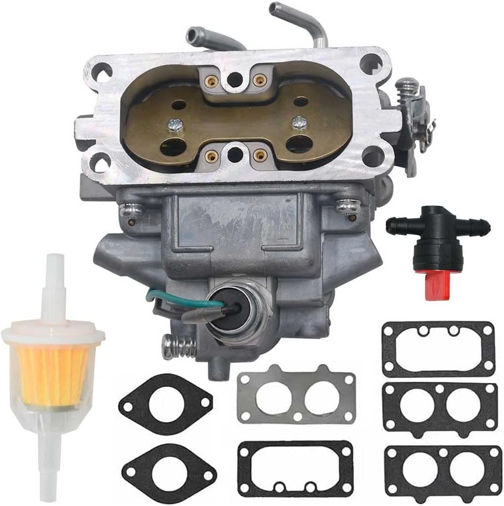 Carburetor with Gasket Pack of 2 Z10151