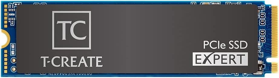 2TB NVMe PCIe Gen3 x4 M.2 2280 Internal SSD C32771