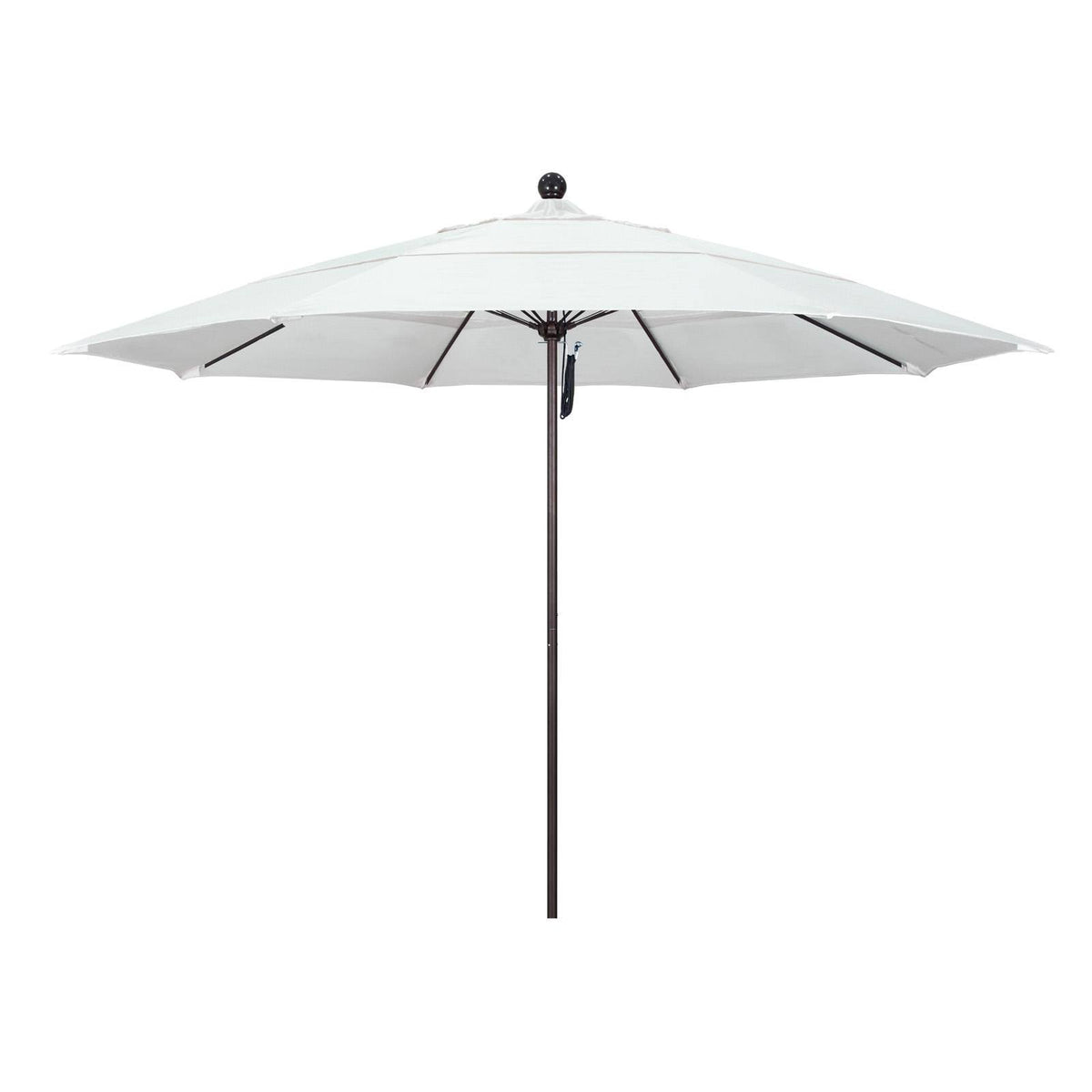11 ft. Fiberglass Double Vent Market Umbrella X6052