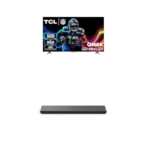 65-Inch QD-Mini LED 4K UHD Google Smart TV C976