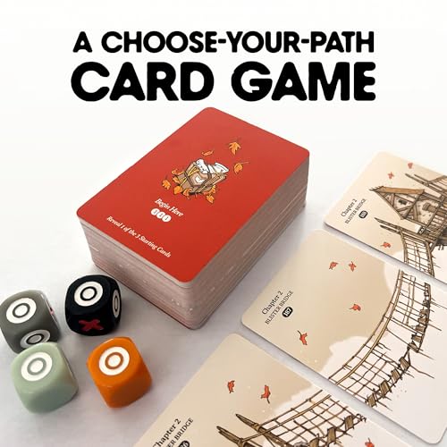Card Game, 1-2 Players X755364