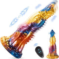 Thrusting Vibrator with Suction Cup P33543