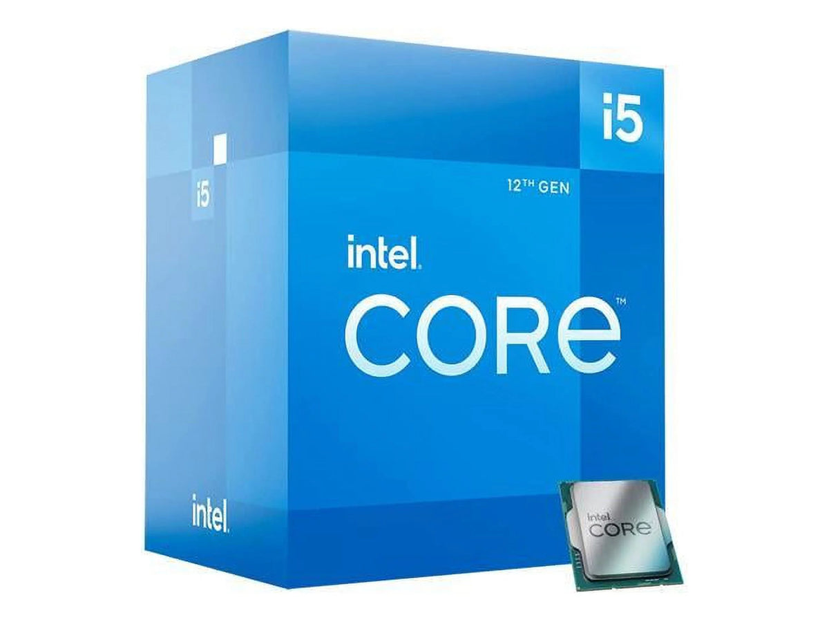 Core i5 12th Gen 6-Core 2.5 GHz Desktop Processor Z9411