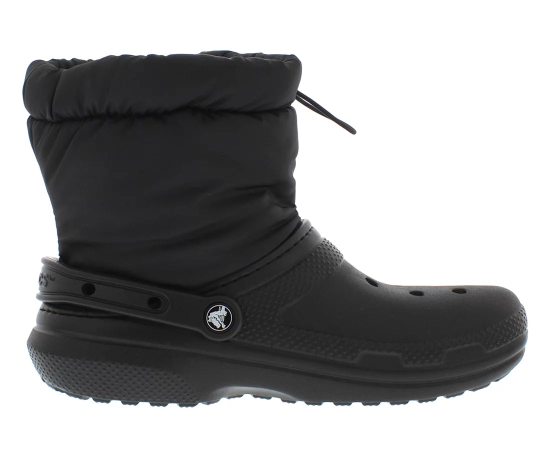 Lined Boot A956