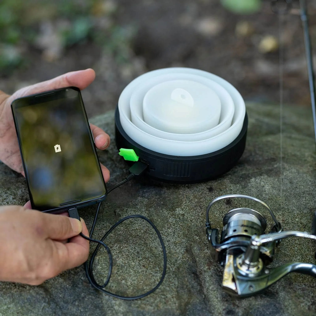 Rechargeable Pop Up Lantern Y425