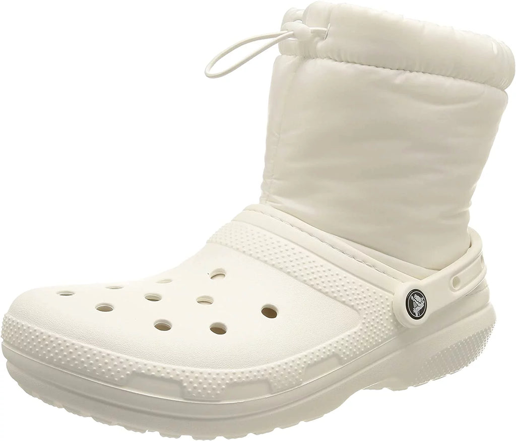 Lined Boot A956