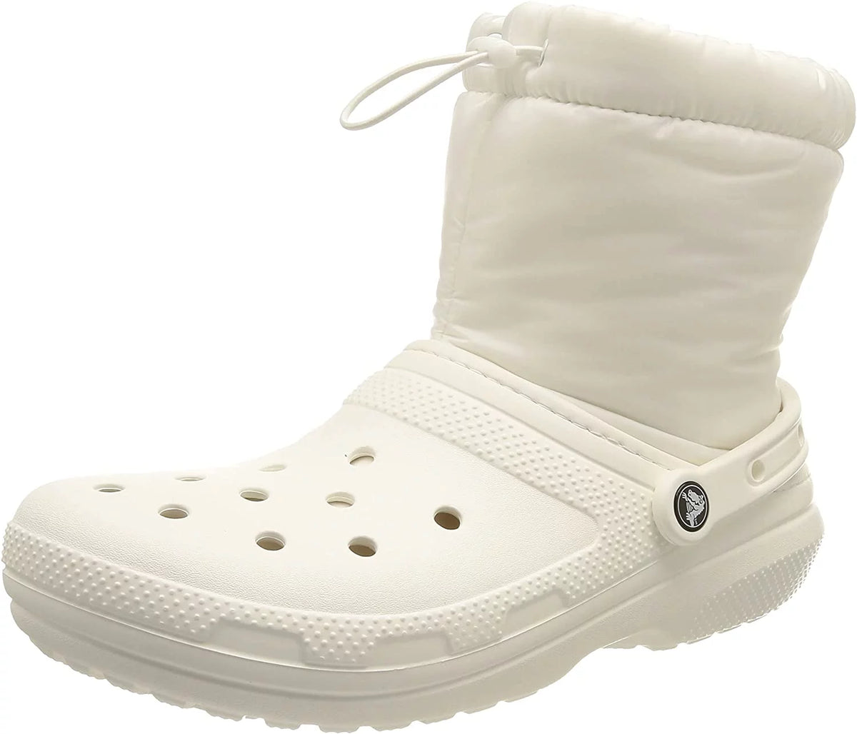 Lined Boot A956