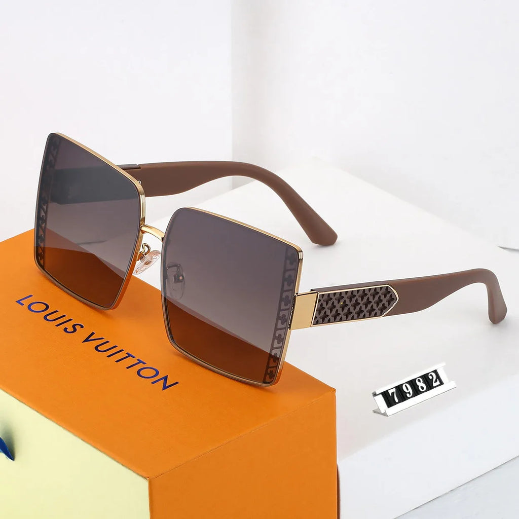 Luxury Polarized Sunglasses N21575