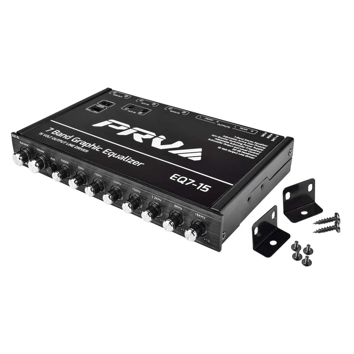 7 Band Graphic Equalizer M45393