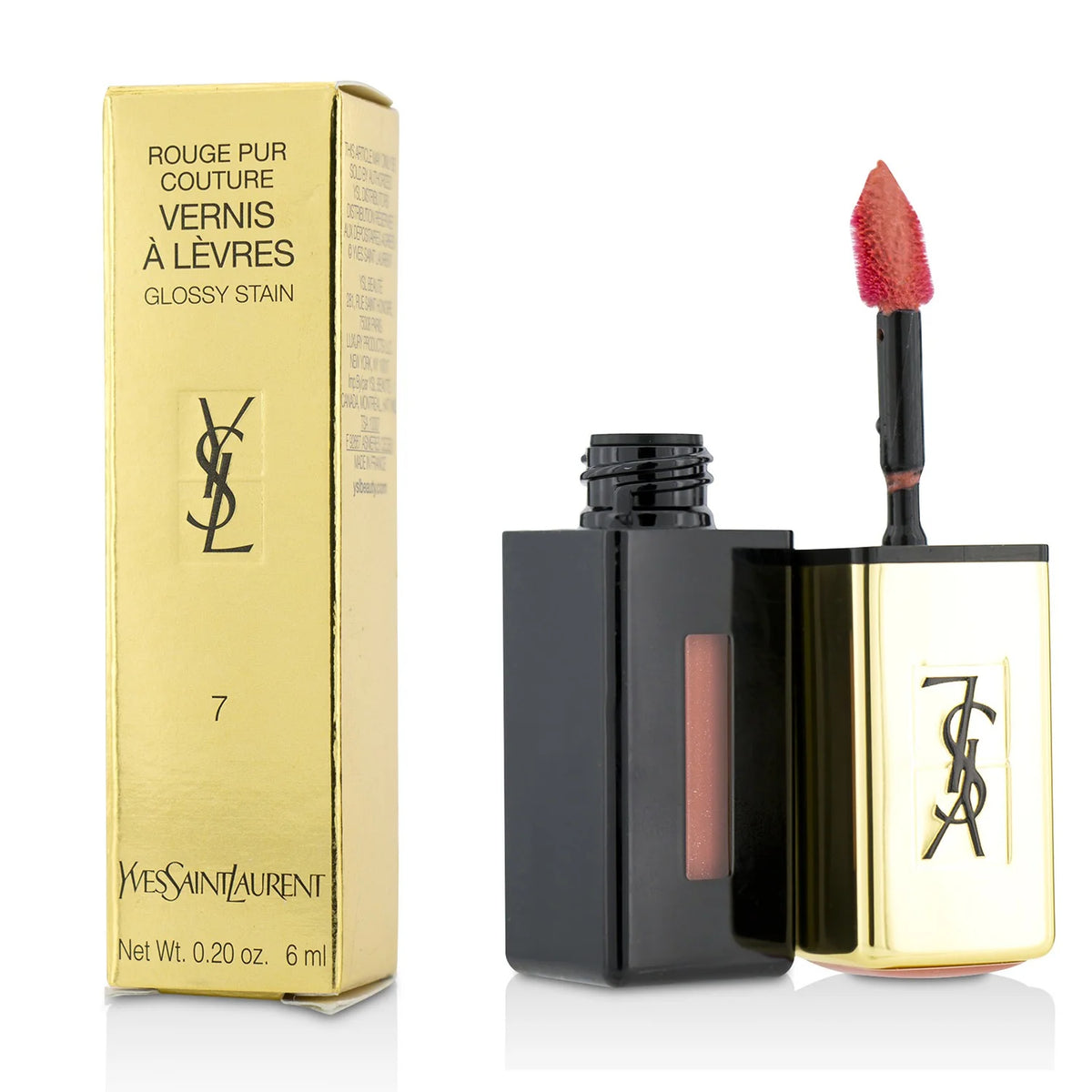 Glossy Stain Lip Color 6ml W916