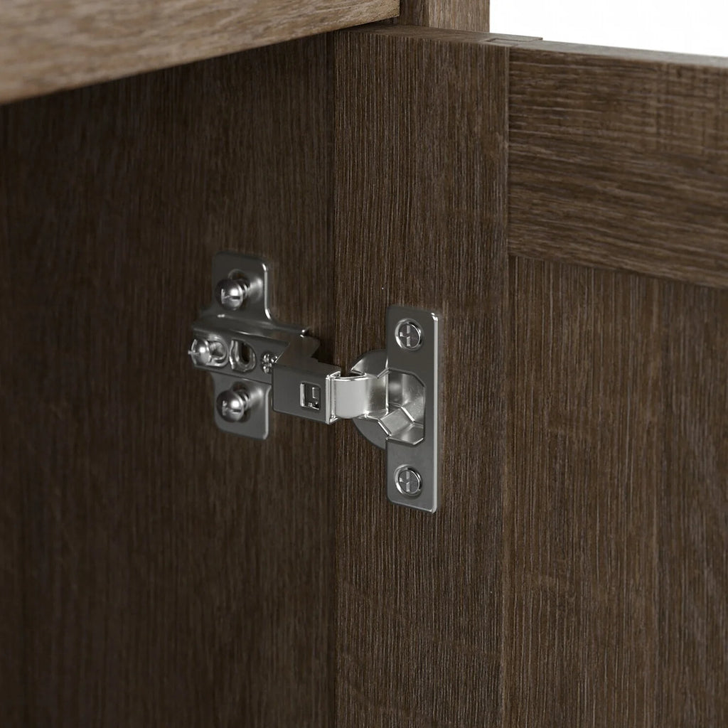 L Shaped Desk With Storage H68969