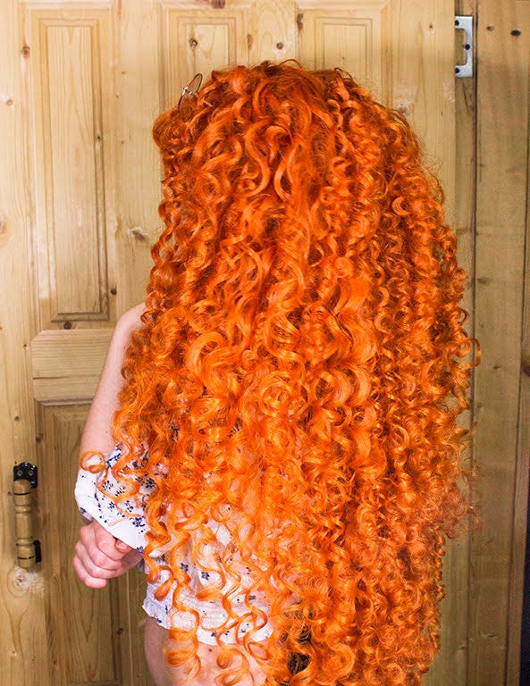 Non Lace Front Wig N48261