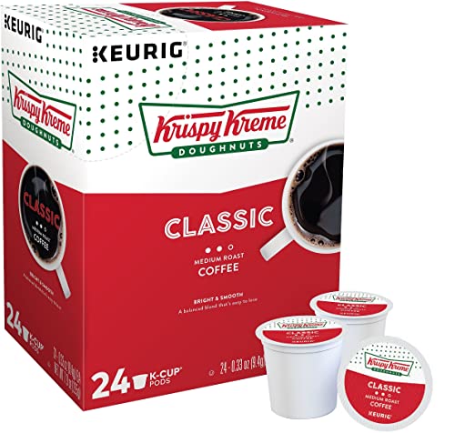 72 Count Single-Serve Keurig K-Cup Pods Medium Roast Coffee M674