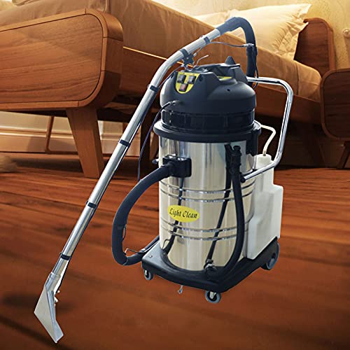 60L 15.85Gal Stainless Steel Carpet Extractor S29272