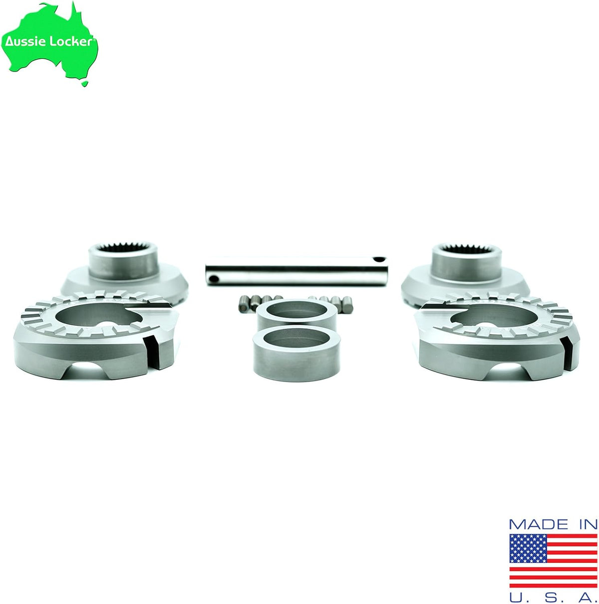 Dana 35 Differential with Hardened Cross Shaft W406420