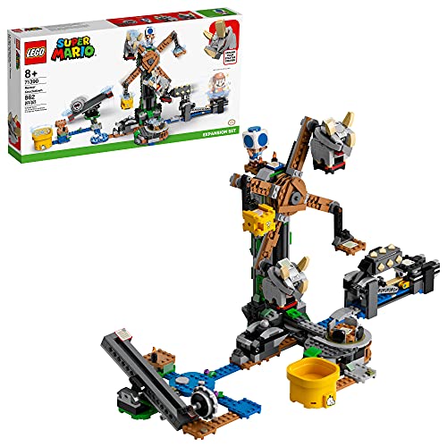 862 Pieces LEGO Building Kit S9395