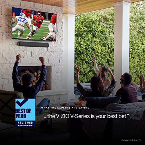 50-Inch 4K UHD LED Smart TV X6556