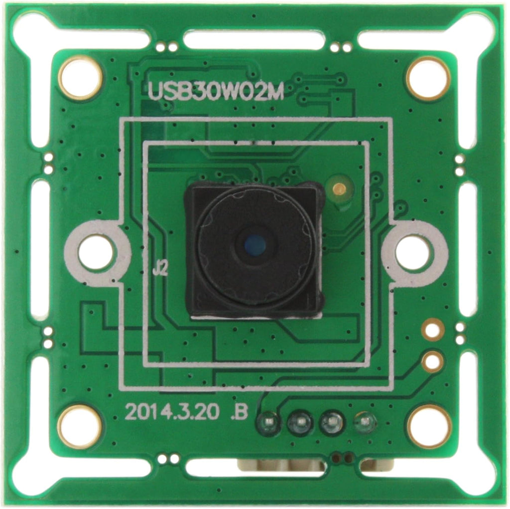 VGA USB Camera Module with 100degree Lens A335651