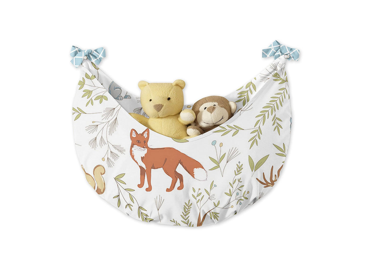 9 Piece Crib Bedding Set W989