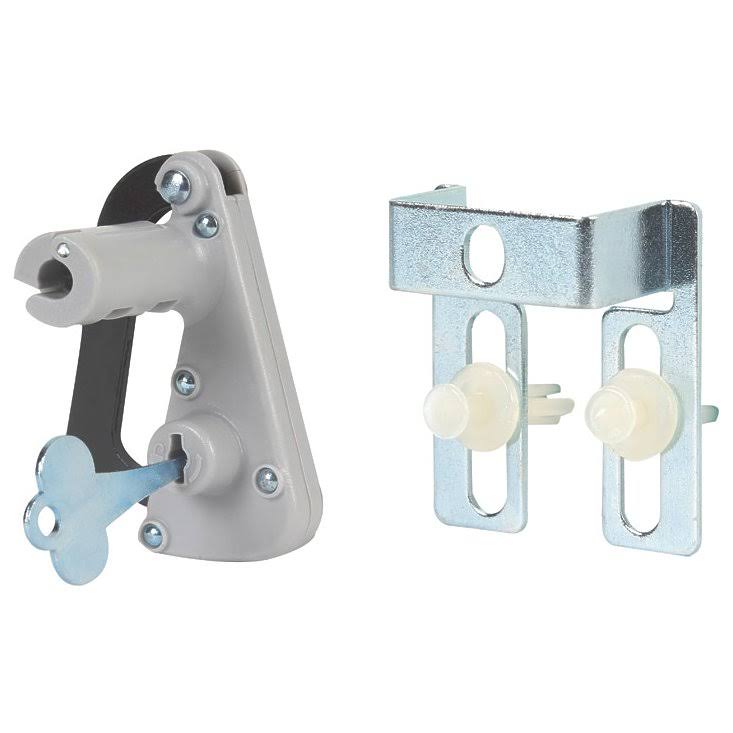 Universal Peg Hook Lock N821909