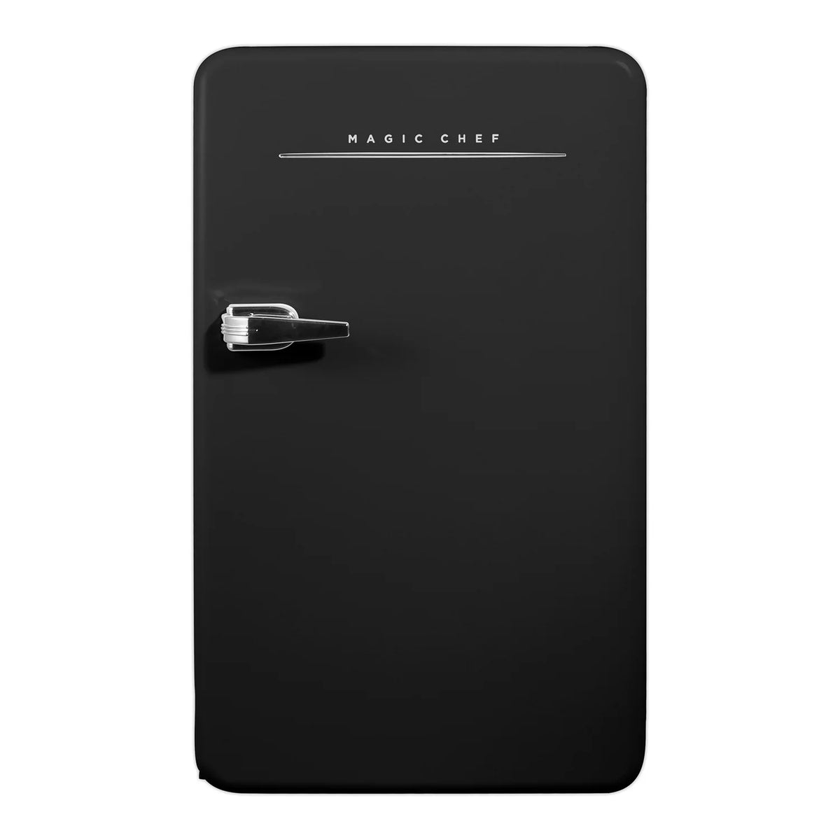 3.2-Cu. Ft. Retro Mini Fridge with Manual Defrost X8843