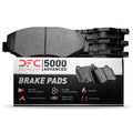 Ceramic Rear Brake Pads A5738