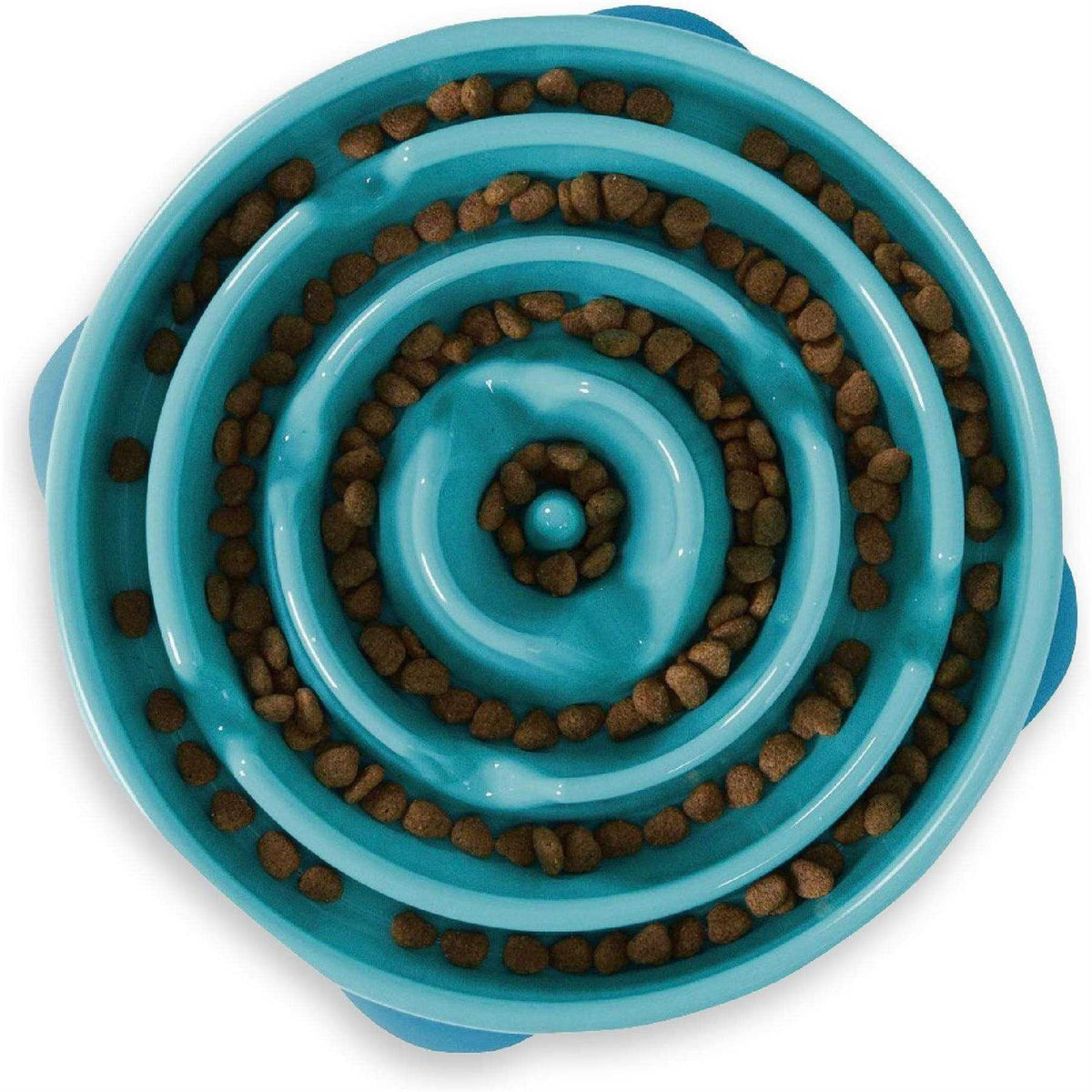 Fun Feeder Dog Bowl W5261