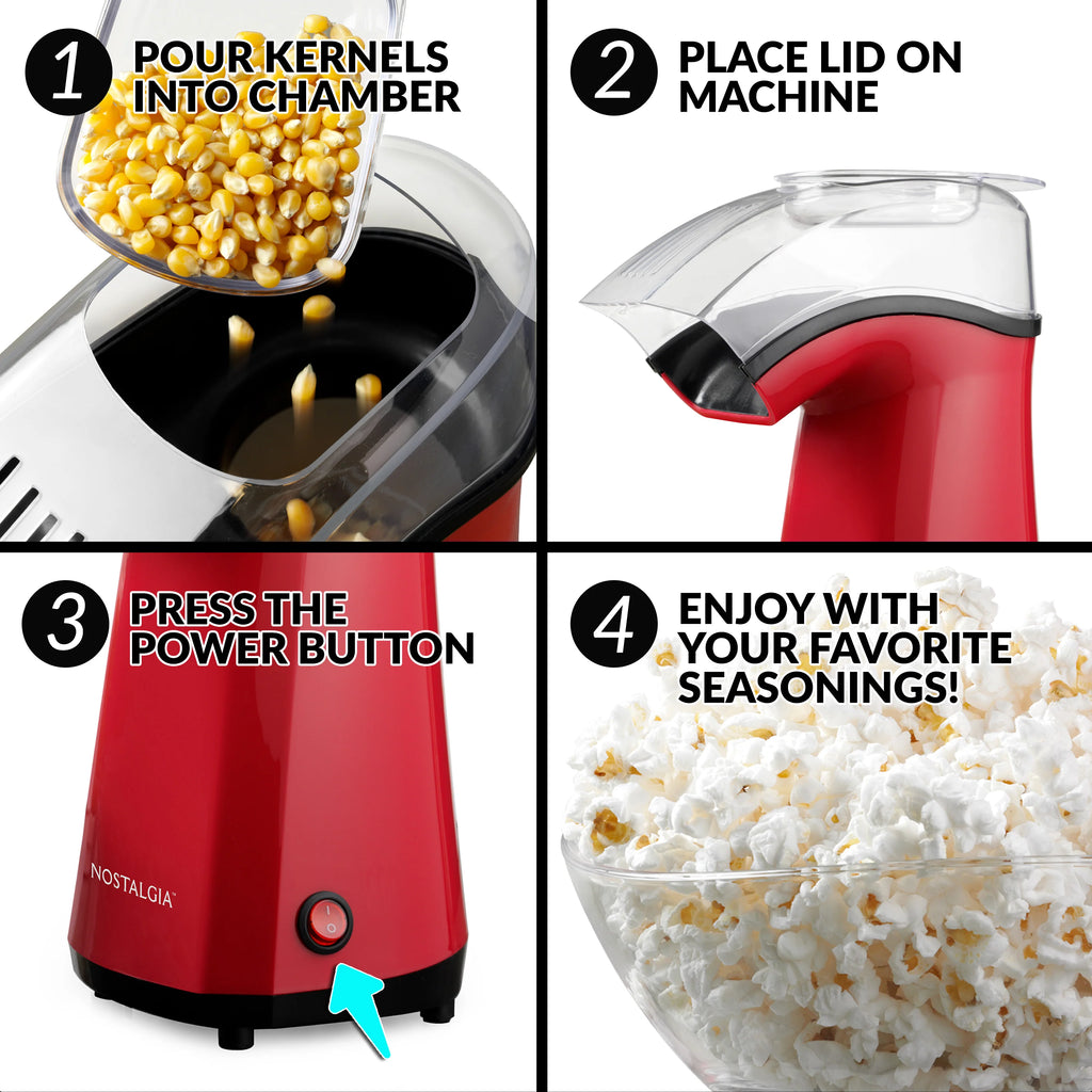 Popcorn Maker T93205