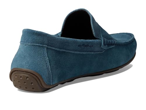 Men's Leather Casual Slip On Penny Loafers S48385