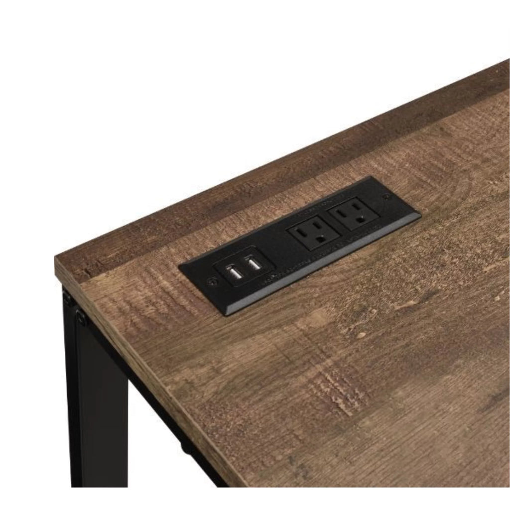 Writing Desk with USB Port D336661