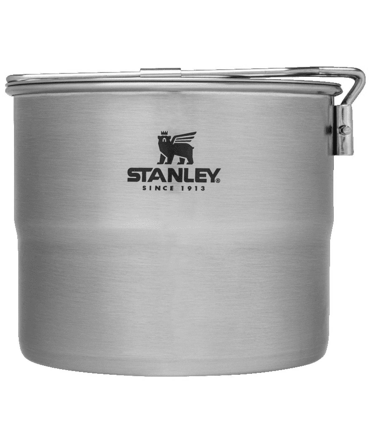 6 Piece Stainless Steel Camping Mess Kits A82497