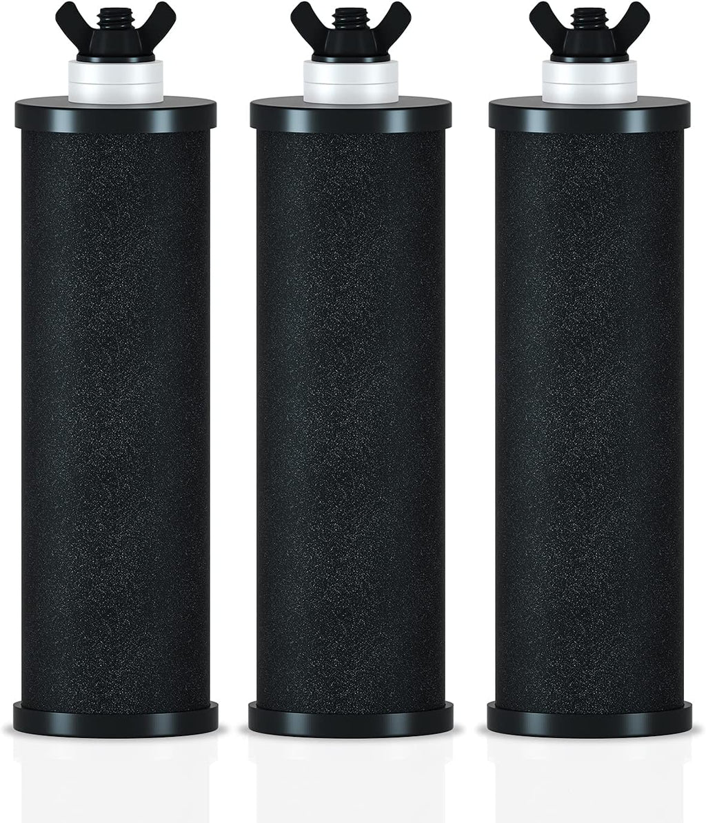 Black Purification Elements Water Purifier Replacement Filters J7626