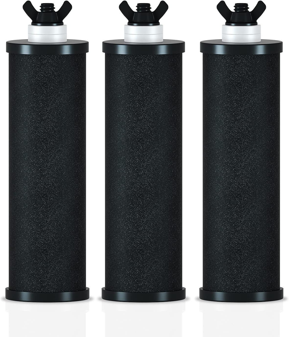 Black Purification Elements Water Purifier Replacement Filters J7626