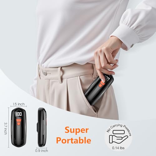Rechargeable Electric Hand Warmers 2 Pack N972500