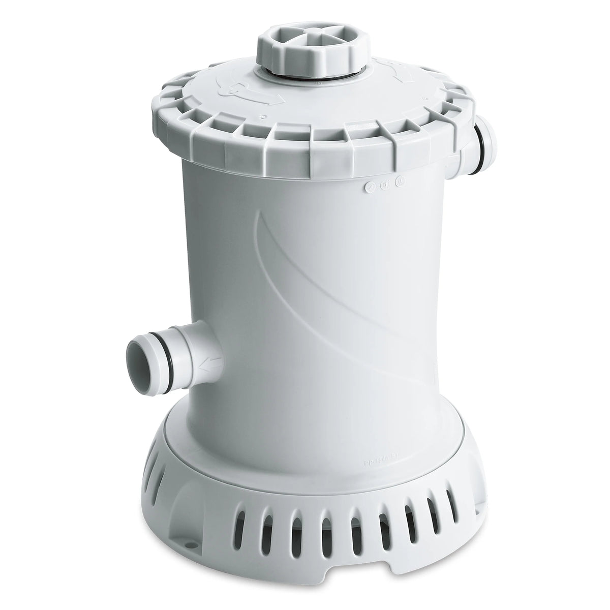 10ft Round Above Ground Ring Swimming Pool with Cartridge Filter Pump Y235
