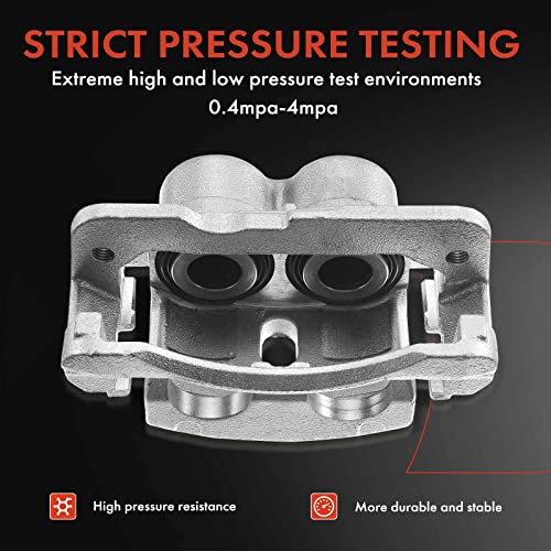 Brake Caliper Assembly Replacement 2-PC U4459